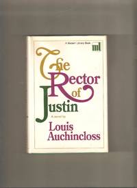 The Rector of Justin: Modern Library #383