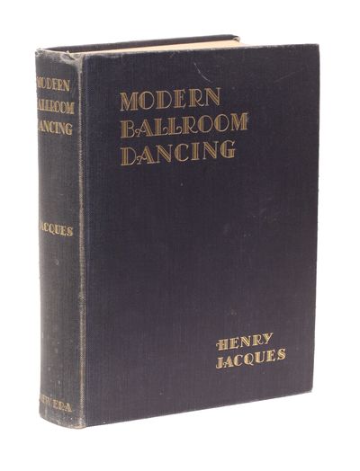 Modern Ballroom Dancing. A Comprehensive Guide to…
