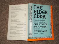 The Elder Edda: a Selection by Taylor, Paul B; & Auden, W H - 1969