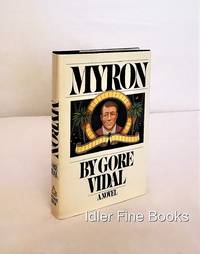 Myron by Vidal, Gore - 1974