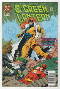 image of Green Lantern #67 Newsstand Edition