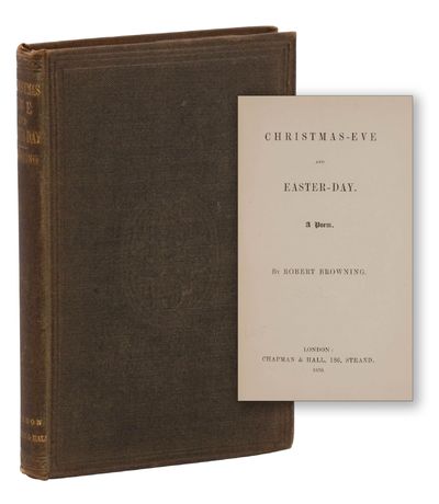 Christmas-Eve and Easter-Day