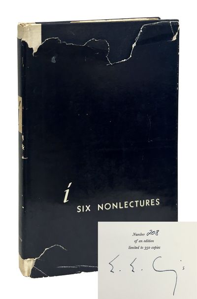 i: Six Nonlectures