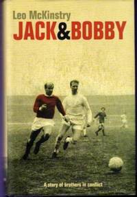 Jack and Bobby : A Story of Brothers in Conflict by Leo McKinstry
- Hardcover
- 2002
- from YesterYear Books (SKU: 043263)
