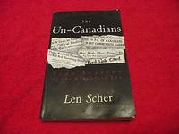 cover of The Un-Canadians: True Stories of the Blacklist Era