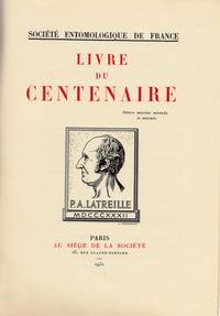 cover of Livre du Centenaire