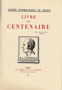 Livre du Centenaire