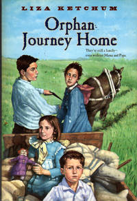 cover of Orphan Journey Home