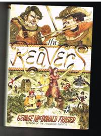 cover of The Reavers