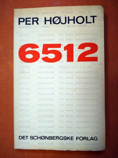 6512. Med dedikation