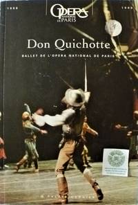 cover of Ballet de l'Opera Don Quichotte