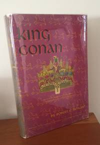 King Conan by Robert E. Howard - First - 1953 - from Hopkins Books (SKU: 20-384)