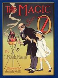 The Magic of Oz (Books of Wonder) by L. Frank Baum - 1999-09-02