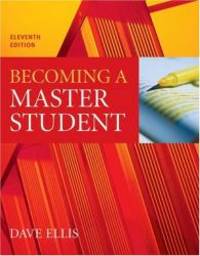 image of Becoming a Master Student