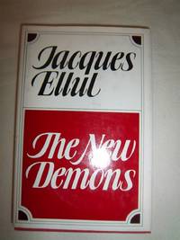 The New Demons by Ellul, Jacques - 1975