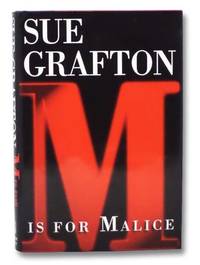 M is for Malice (A Kinsey Millhone Mystery) by Grafton, Sue - 1996