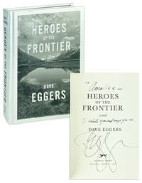 Heroes of the Frontier [Signed]