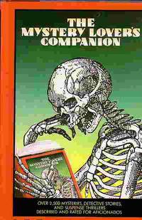 Mystery Lovers Companion by Art Bourgeau - Hardcover - Book Club Edition - 1986 - from Ye Old Bookworm (SKU: 14561)