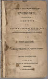 The parole and documentary evidence, delivered before a committee of the house of representatives, appointed to inquire into the conduct of the governor of the Commonwealth of Pennsylvania.