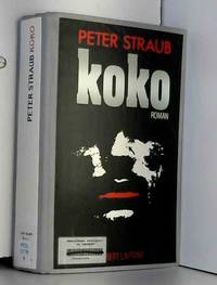 Koko by Peter Straub - 1989