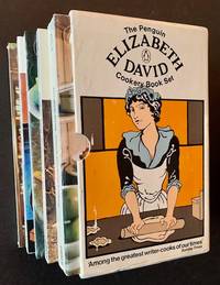 cover of The Penguin Elizabeth David Cookery Book Set (5 Vols.)