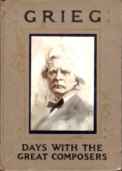 A Day With Edvard Grieg.