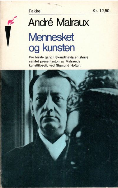 Mennesket og kunsten. Kunstfilosofiske tekster…