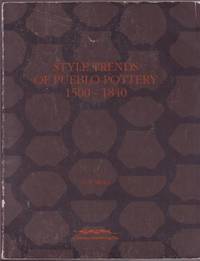 image of Style Trends of Pueblo Pottery, 1500-1840