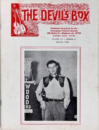 cover of The Devil's Box (Volume 20, No 4, Spring 1986)