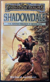 Shadowdale: Avatar Trilogy Book One
