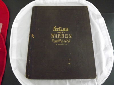 County Atlas of Warren, New Jersey