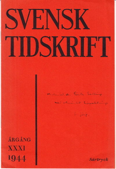 Partileda och borgfred under frihetstiden. Ur…