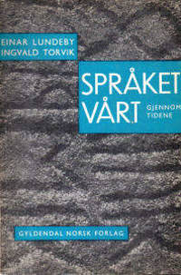 Språket vårt gjennom tidene