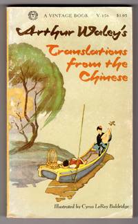 image of Translations from the Chinese