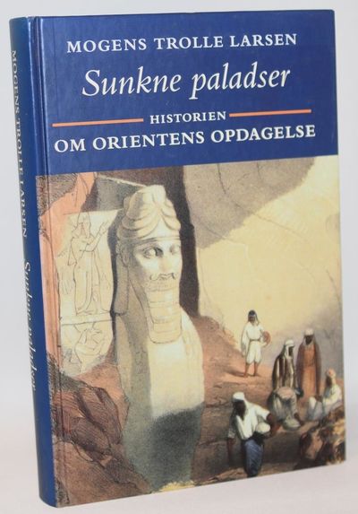 Sunkne paladser - historien om Orientens…