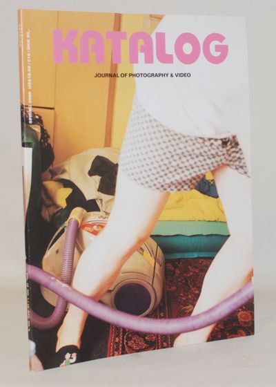 KATALOG. Journal of Photography & Video. 12. årg.…