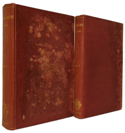 Callimachus I-II. Volumen I: Fragmenta. Volumen…