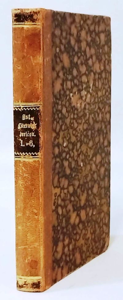 Literaturlexicon 1-6. Fortsættelse af…