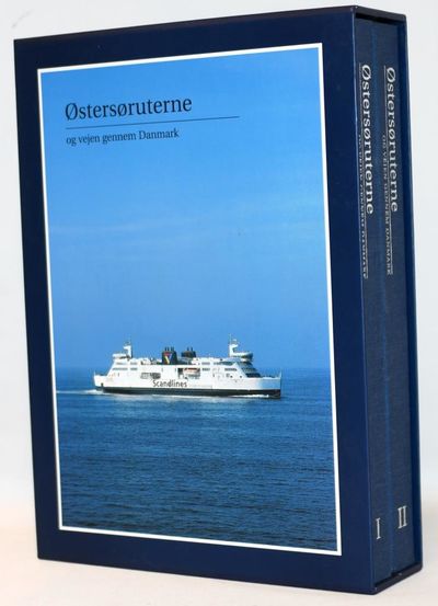 Østersøruterne og vejen gennem Danmark 1-2.