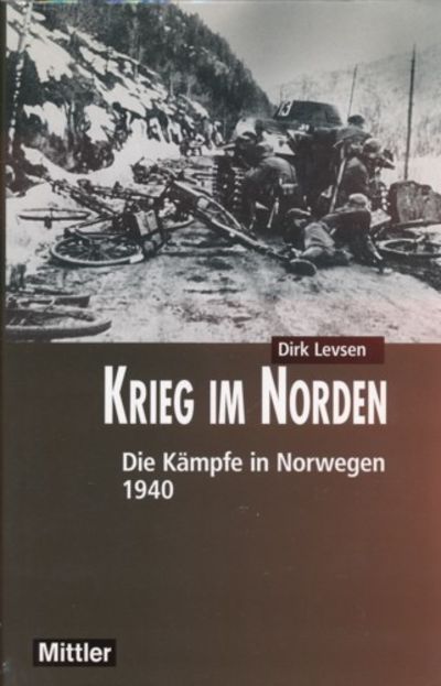 Die Kämpfe Die Kämpfe in Norwegen im Frühjahr…