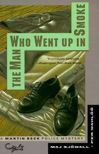 The Man Who Went up in Smoke