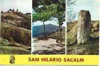 POSTAL L02333: Paisajes de Sant Hilari Sacalm