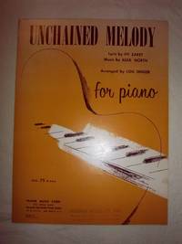 Unchained Melody for Piano - Arranged by Lou Singer