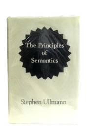 The Principles of Semantics