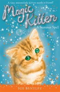 Magic Kitten #1 Summer Spell