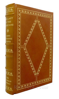 image of THE LAST OF THE MOHICANS Franklin Library