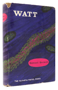 cover of Watt.
