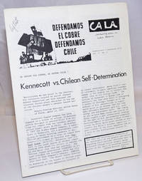 CALA Newsletter. Vol. 2 No. 2, November 1972