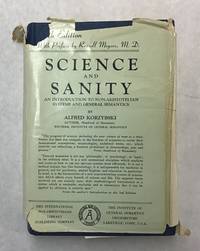 image of Science and Sanity