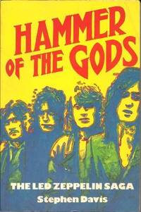 image of S&J;Hammer Of The Gods: Definitive Biography of "Led Zeppelin